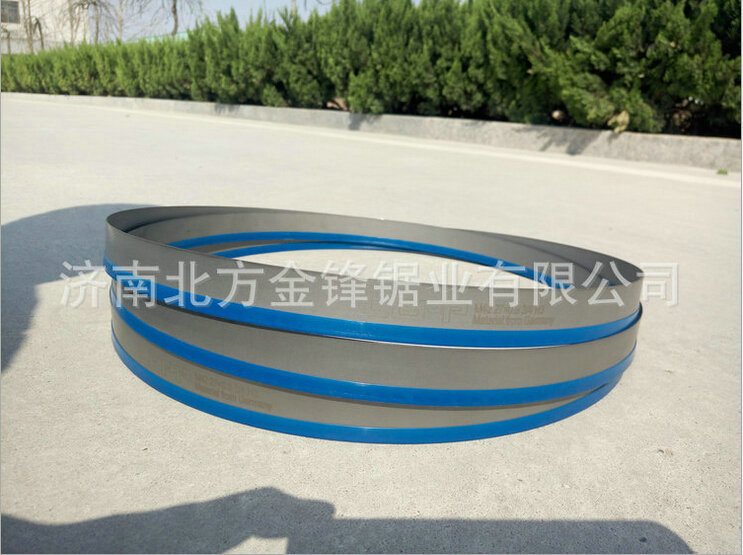 帶鋸條批發(fā)分析成捆切割注意事項