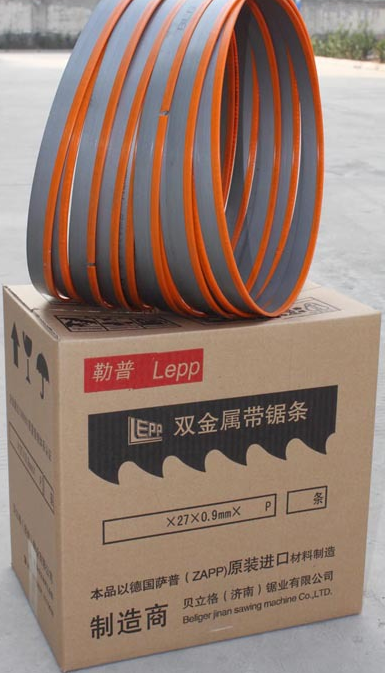 帶鋸條齒形的分類(lèi)