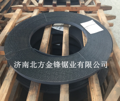 金鋒鋸業(yè)高品質雙金屬帶鋸條