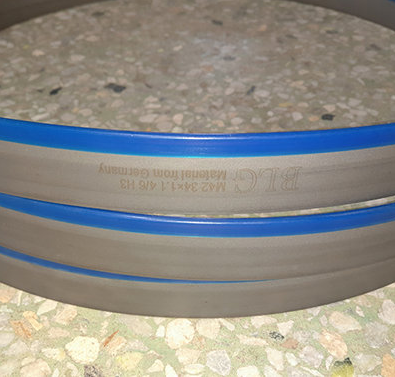 金鋒鋸業(yè)高品質(zhì)雙金屬帶鋸條，歡迎選購(gòu)