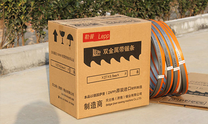 Lepp雙金屬鋸條，顛覆您的巖棉板切割體驗(yàn)
